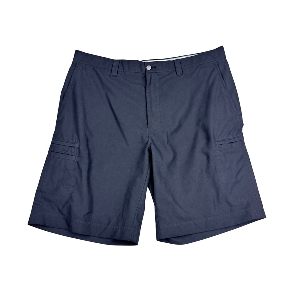 Callaway Golf Cargo Shorts Mens 38 Black Polyester
